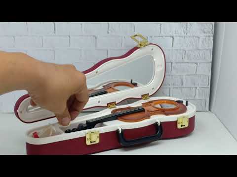 მუსიკალური ვიოლინო KGI002 Music Box Violin  Musik Box Biola dxzJ9lwwpsg 1080p
